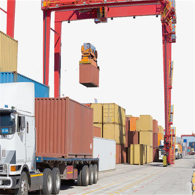 倉(cāng)儲(chǔ)配送 南岸船運(yùn)集裝箱物流