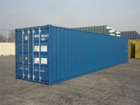 優(yōu)質40GP集裝箱出售 2米長，2.7米高，箱況良好，貨源穩(wěn)定
